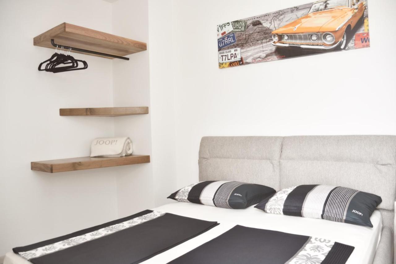 Apartment Josip 2 Трибунь Экстерьер фото