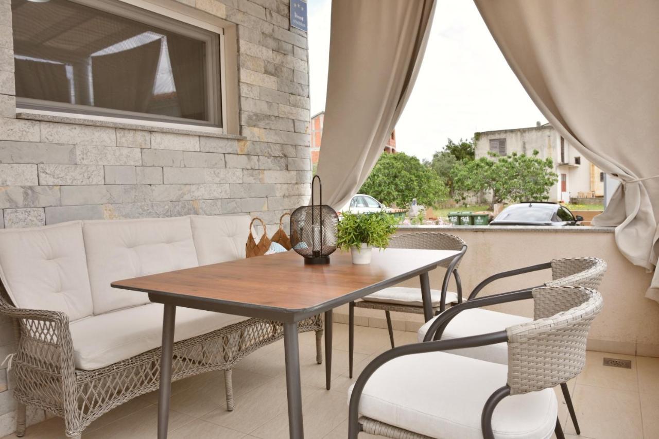 Apartment Josip 2 Трибунь Экстерьер фото