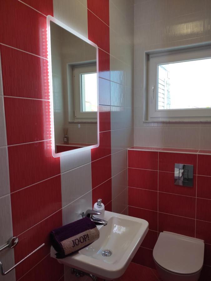 Apartment Josip 2 Трибунь Экстерьер фото