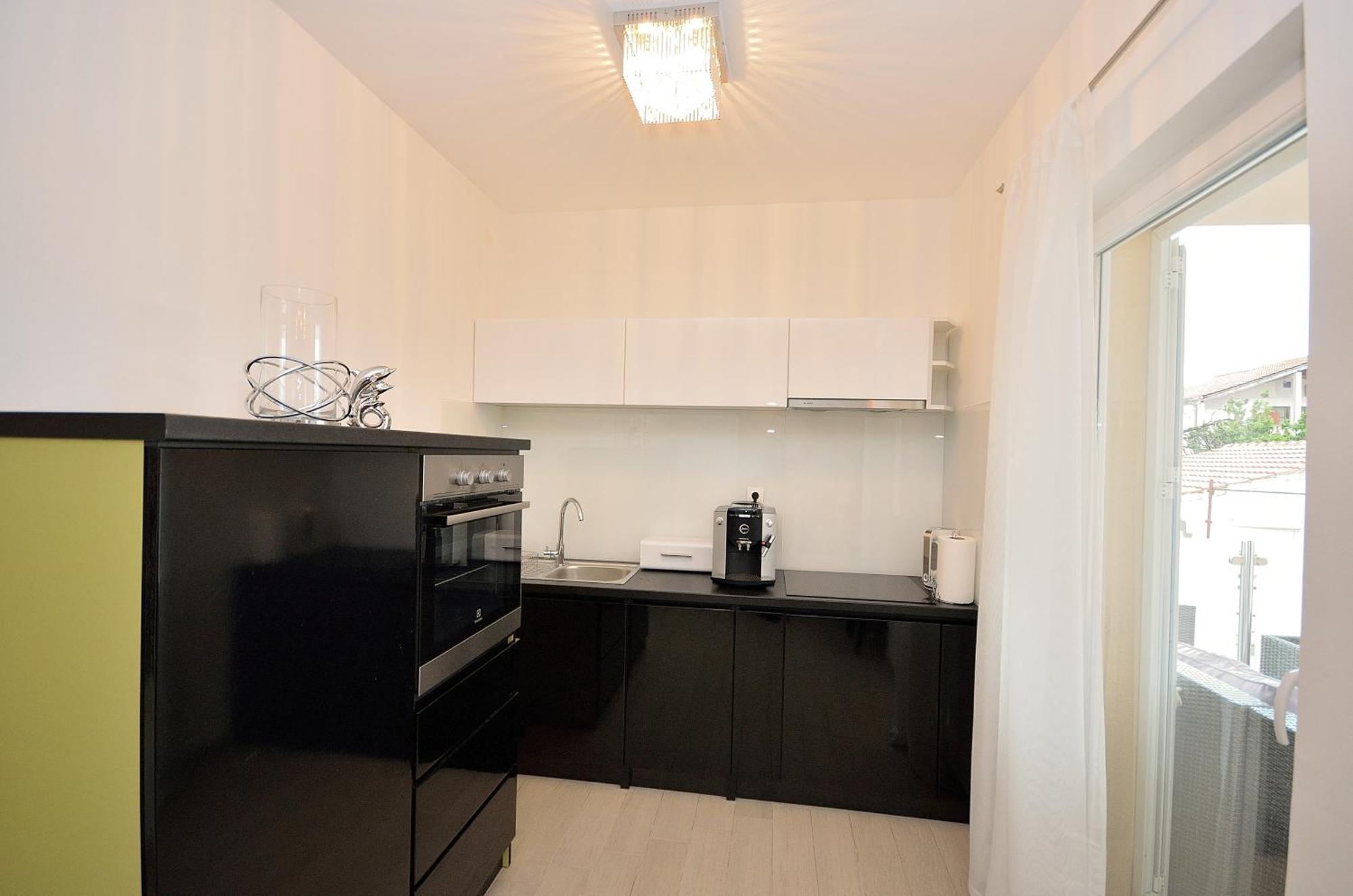 Apartment Josip 2 Трибунь Экстерьер фото