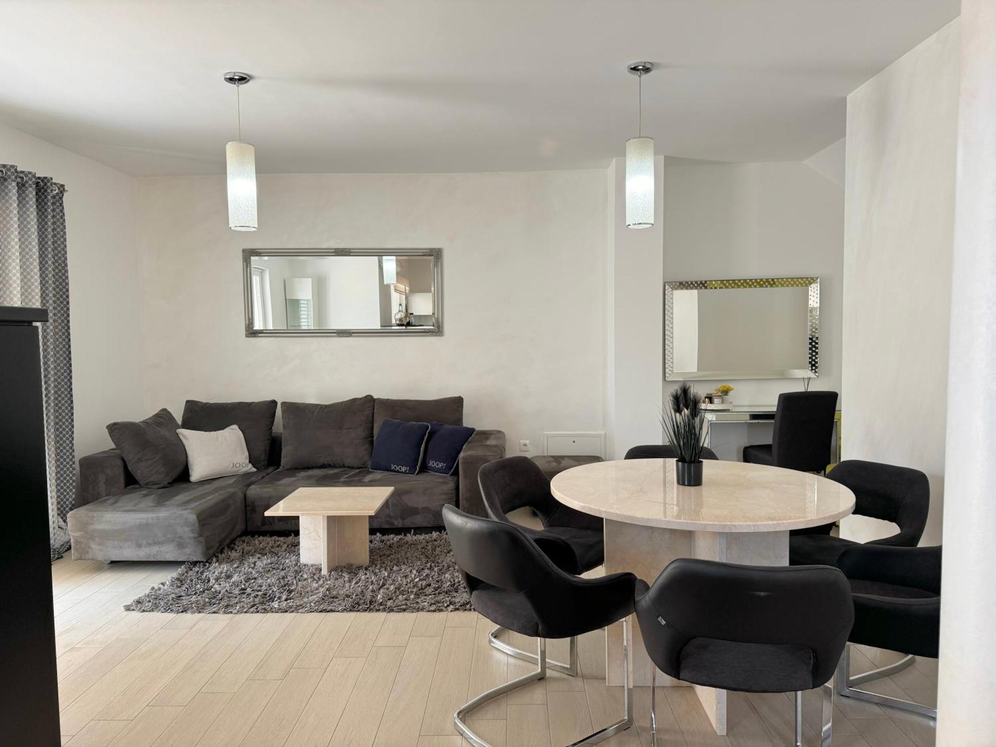 Apartment Josip 2 Трибунь Экстерьер фото